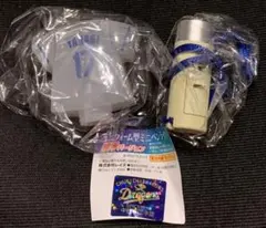 ドラゴンズ　ユニホーム型ミニペンライト　ガチャ　柳裕也