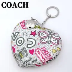 非売品 COACH/コーチ POPPY/ポピーちゃん ハート型 クッション - メルカリ