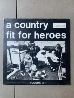 Various – A Country Fit For Heroes Vol 2