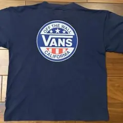 スタンダードカリフォルニア バンズ コラボ Tシャツ sdc VANS スタカリのサムネイル