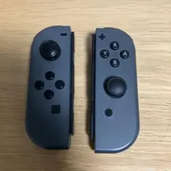 Switch ジョイコン　グレー　左右　純正品