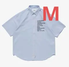 WTAPS 261 CWDT-SHM02 BD 01 シャツ M 26ss WTAPS 261 CWDT-SHM05 BD SS シャツ S - メルカリ