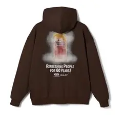 Acy Chocolate Jesus ABS アノラック パーカー Acy Chocolate Jesus ABS アノラック パーカー