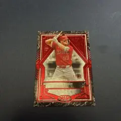 マイク・トラウト トレーディングカード 17/25 2025年最新】マイク・トラウトの人気アイテム - メルカリ