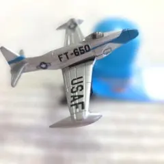 USAF FT-650 Furuta チョコエッグ 世界の戦闘機シリーズ 第1弾のサムネイル