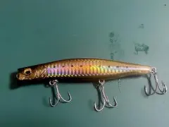 【新品未使用】Megabass KAGELOU 124F ミノーのサムネイル