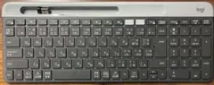 logicool K580 スリムマルチデバイスキーボード