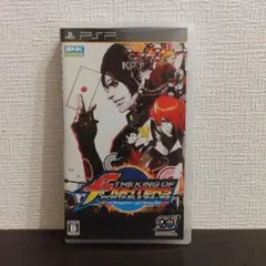 【美品】THE KING OF FIGHTERS PORTABLE ’94〜98