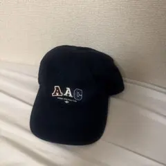 adidas AAC キャップ ネイビー フリーサイズ