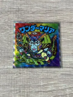 ビックリマン　ヘッドだらけ みーちぇ様専用　3枚セット