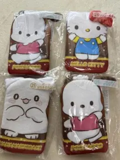 サンリオ一番くじ　ポーチまとめ売り