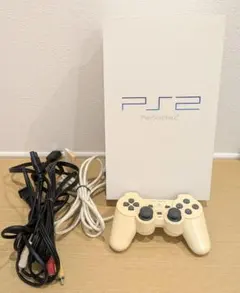 【ジャンク品】PlayStation 2 （分厚いタイプ）SCPH-50000