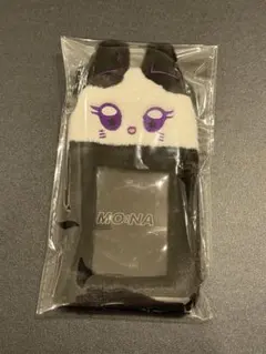 ME:I 笠原桃奈　トレカケース　MO:NA モナ　トレカホルダー