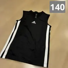 adidas バスケットボール サッカー　タンクトップ 140のサムネイル