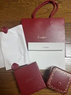 Cartier 赤黒トランプ 2セット - メルカリ