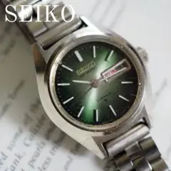 SEIKO セイコー 2706-0180 緑 グリーン