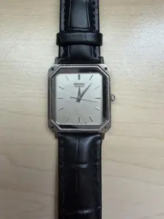 SEIKO tank タンク スクエア シャリオ 5P31-5320 稼働品 - メルカリ