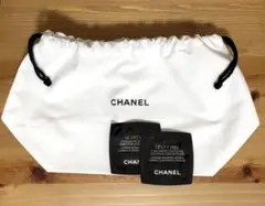 2025年最新】chanel サンプル 巾着の人気アイテム - メルカリ