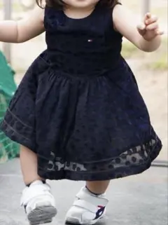 TOMMY HILFIGER ワンピース　サイズ80