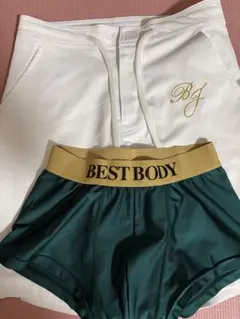 ベストボディジャパン 公式競技用アンダーウェア
