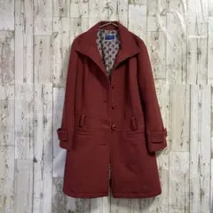 【THE EMPORIUM／ジ・エンポリアム】 ロングコート