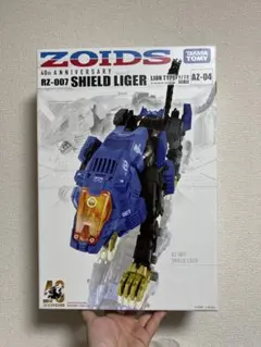 2025年最新】ZOIDS AZ-04 シールドライガーの人気アイテム