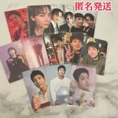 SEVENTEENウォヌ ジョンハン トレカセット特典 ラキドロ まとめ売り