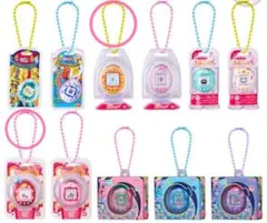 たまごっち　おかしなたまごボーロっち　パッケージチャーム3