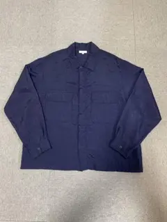 BEAUTY&YOUTH BYワッシャーナイロンCPOシャツ