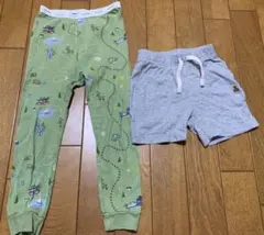 Baby GAP 半ズボンと長ズボン2点セット
