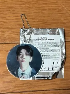 SEVENTEEN 消費期限 ジョシュアJOSHUA アクリルキーリング