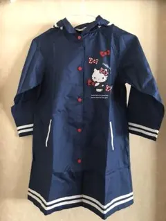 ハロー キティ レインコート 110cm