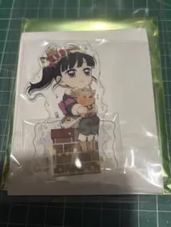 鬼滅の刃　クリスマス　ランダムアクリルスタンド　栗花落カナヲ