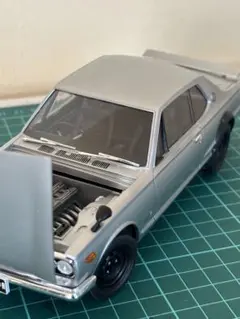 NISSAN 2000 完成品 プラモデル