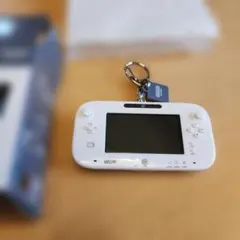 Wii U 任天堂ミュージアムキーホルダー 箱付き