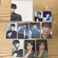 INI 後藤威尊 THE ORIGIN トレカ ミニポスター