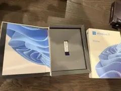 Windows11 Home 正規品　開封済み未使用　USB