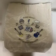 浜田省吾トートバッグ　おまけつき 浜田省吾トートバッグ おまけつき - メルカリ