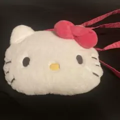 Hello Kitty ぬいぐるみ ポシェット