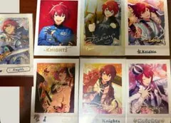 朱桜司 35枚 箔押し 4枚 まとめ売り