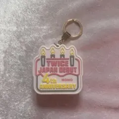 TWICE JAPANDEBUT4THANNIVERSARY モモ