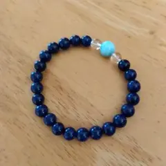 天然石ブレスレット