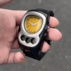 ⭕️稼働 NIKE 腕時計 デジタル Hammer ハンマーウォッチ ジャンク