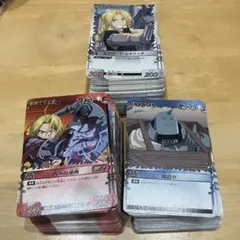 鋼の錬金術師 トレーディングカードゲーム