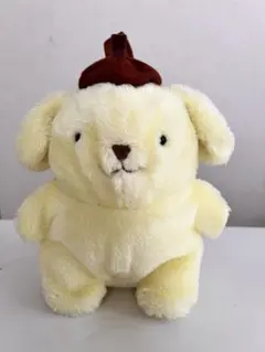 美品 レア】サンリオ ポムポムプリン 天使 マスコット レア Sanrio