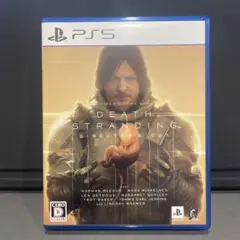 PS5 DEATH STRANDING DIRECTOR'S CUT