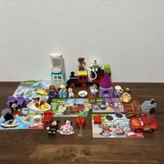 ゆ*ご様 【匿名配送】LEGO デュプロ　セット
