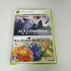 ACE COMBAT 6 解放への戦火 Xbox 360