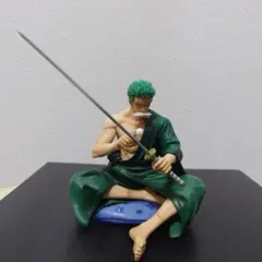 ワンピース ロロノア・ゾロ 寝る フィギュア ガレージキット - メルカリ