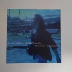 Keiichi Sokabe + Hiroshi Watanabe / Sum